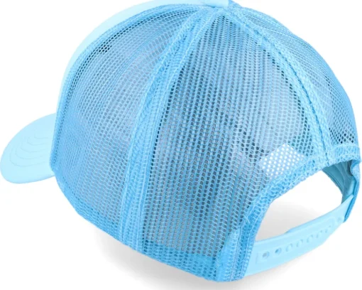 Trucker-American Needle Hawaii Foamy Valin Sky Blue Trucker -