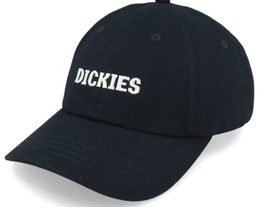Dad Cap-Dickies Hays Natural White Dad Cap - Beige