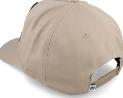 Adjustable | Skate-DC Heardnotts Plaza Taupe Adjustable -