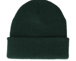 Cuff Beanies-Beechfield Heather Oatmeal Heritage Cuff - Beige