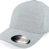 Flexfit-Flexfit Heatherlight Melange Silver -