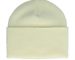Blank Beanies-Yupoong Heavyweight Heather Beanie - Grey