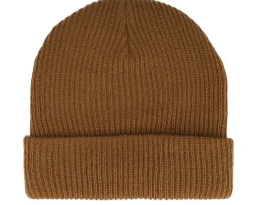Cuff Beanies-Brixton Heist Beanie Copper Cuff -