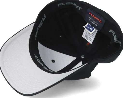 Sale Born To Ride Helmbones Black Flexfit -