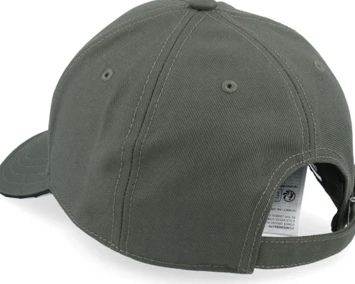 Golf-J.Lindeberg Hennric Cap Forest Green Adjustable -