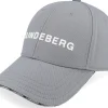 Clearance J.Lindeberg Hennric Cap Night Owl Adjustable -
