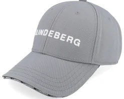 Clearance J.Lindeberg Hennric Cap Night Owl Adjustable -