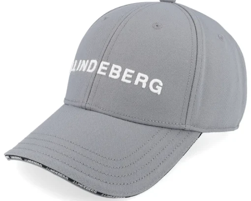 Clearance J.Lindeberg Hennric Cap Night Owl Adjustable -