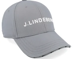 Clearance J.Lindeberg Hennric Cap Night Owl Adjustable -