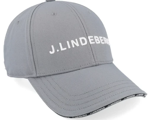 Clearance J.Lindeberg Hennric Cap Night Owl Adjustable -