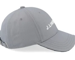 Clearance J.Lindeberg Hennric Cap Night Owl Adjustable -