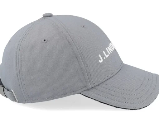 Clearance J.Lindeberg Hennric Cap Night Owl Adjustable -