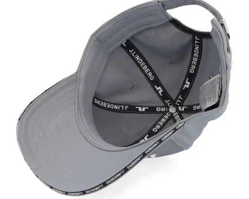 Clearance J.Lindeberg Hennric Cap Night Owl Adjustable -