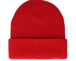 Outlet Beechfield Heritage Classic Cuff - Red