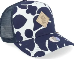 Trucker-Djinns Hft Big Aloha Blue Trucker -