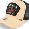 Trucker-Djinns Hft Cap Dnc Sloth Nude Trucker -