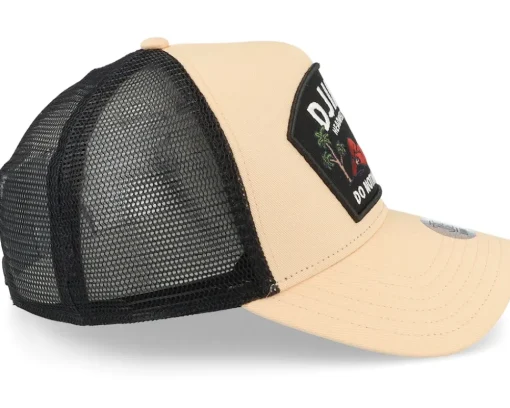 Trucker-Djinns Hft Cap Dnc Sloth Nude Trucker -
