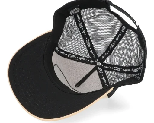 Trucker-Djinns Hft Cap Dnc Sloth Nude Trucker -