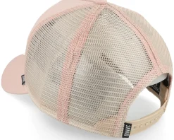 Trucker-Djinns Hft Cap Fine Herringsbone Rose Trucker -