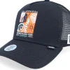 Trucker-Djinns Hft Cap Ioi Modern Classics Black Trucker -
