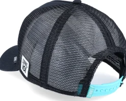 Trucker-Djinns Hft Cap Ioi Modern Classics Black Trucker -