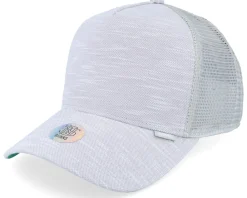 Trucker-Djinns Hft Lazy Piquet Grey Trucker -