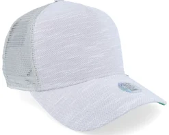 Trucker-Djinns Hft Lazy Piquet Grey Trucker -