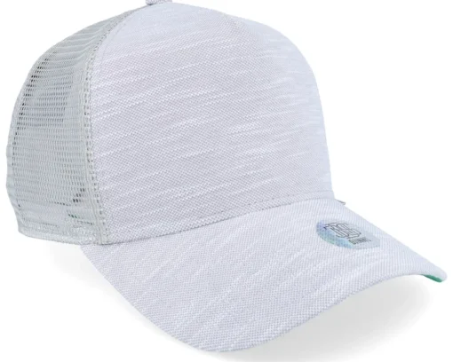 Trucker-Djinns Hft Lazy Piquet Grey Trucker -