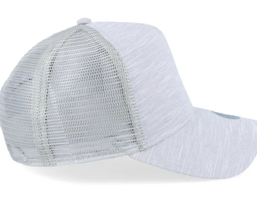 Trucker-Djinns Hft Lazy Piquet Grey Trucker -
