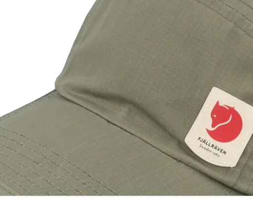 5-Panel-Fjällräven High Coast Lite Cap 5-Panel - Green