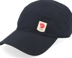 5-Panel-Fjällräven High Coast Wind Cap 5-Panel - Black