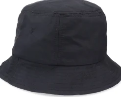 Buckets-Upfront High Reflex Hat Black Bucket -