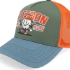 Discount Stetson Hole In One Green/Blue/Orange Trucker -