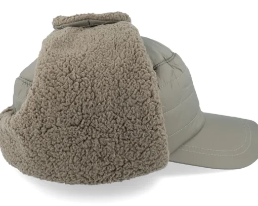 Earflap-Save The Duck Hollis Mud Grey Ear Flap -