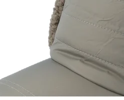 Earflap-Save The Duck Hollis Mud Grey Ear Flap -