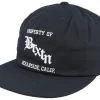 Snapback-Brixton Home Team Black Snapback -