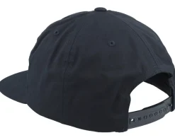 Snapback-Brixton Home Team Black Snapback -
