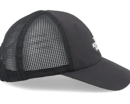 Discount The North Face Horizon Black Trucker -