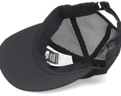 Discount The North Face Horizon Black Trucker -