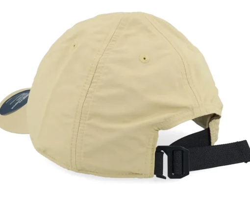 Dad Cap-The North Face Horizon Hat Khaki Stone Dad Cap -