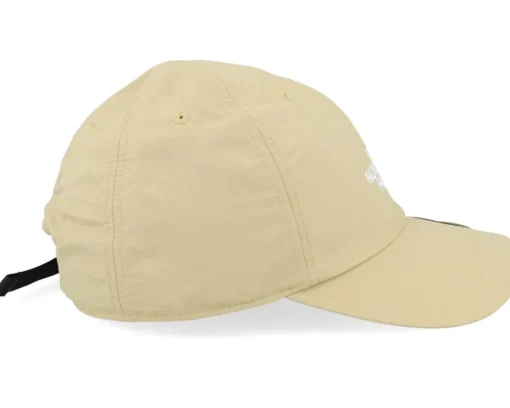 Dad Cap-The North Face Horizon Hat Khaki Stone Dad Cap -