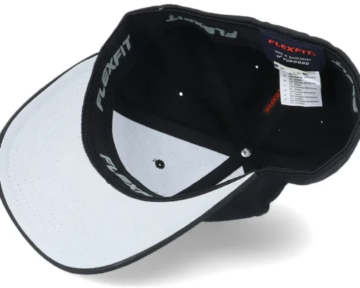 Outlet Vikings Horned Helmet Warrior Black Flexfit -