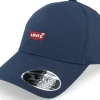 Dad Cap-Levi's Housemark Cap Navy 110 Dad Cap - Blue