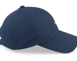 Dad Cap-Levi's Housemark Cap Navy 110 Dad Cap - Blue