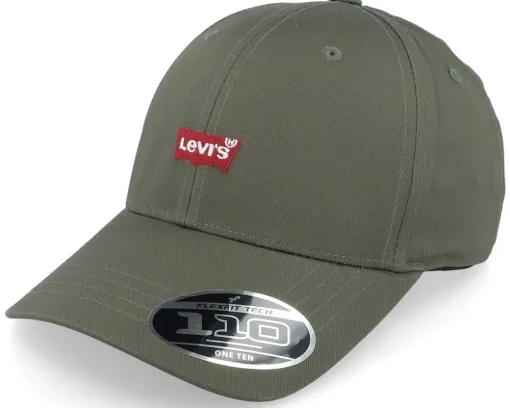 Dad Cap-Levi's Housemark Cap Navy 110 Dad Cap - Blue