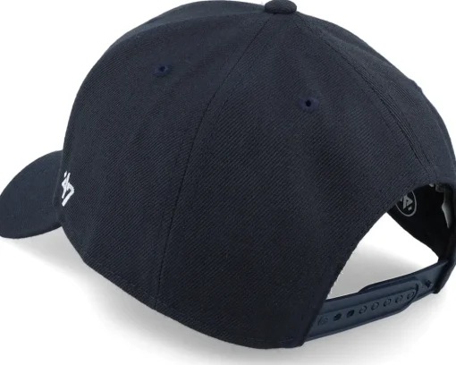 Adjustable-47 Brand Houston Astros World Series Sure Shot Mvp Dark Navy Adjustable - Blue