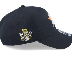 Adjustable-47 Brand Houston Astros World Series Sure Shot Mvp Dark Navy Adjustable - Blue