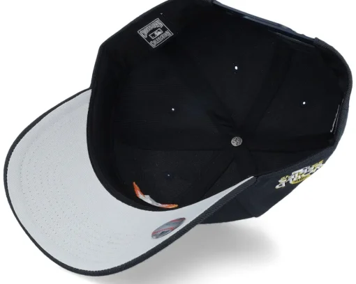 Adjustable-47 Brand Houston Astros World Series Sure Shot Mvp Dark Navy Adjustable - Blue