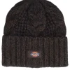 Knitted Beanies-Dickies Hoxie Beanie Java Cuff - Brown