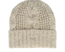 Outlet Dickies Hoxie Beanie Whitecap Gray Cuff - Beige